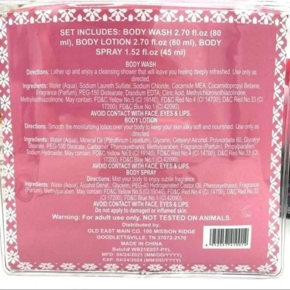 Bath and Body Spa Day Gift Set Vitamin Masks, Bath Bombs, Lotion Body Wash